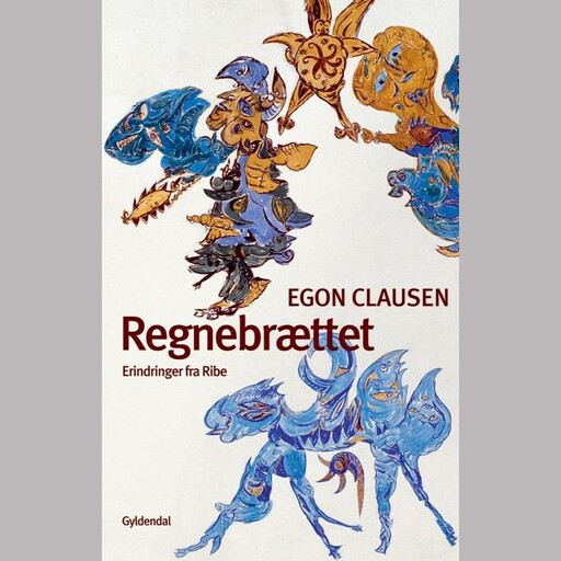 Regnebrættet, Egon Clausen