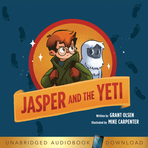 Jasper and the Yeti, Grant Olsen