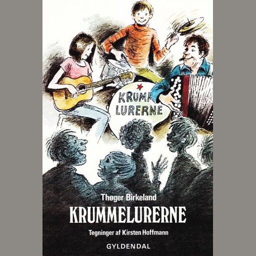 Krummelurerne, Thøger Birkeland
