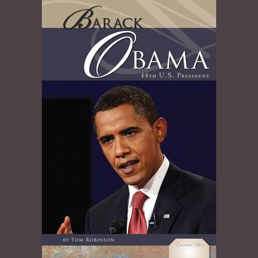 Barack Obama, Tom Robinson