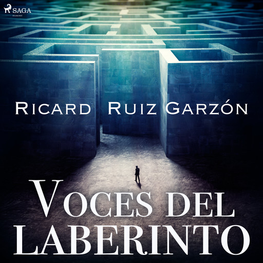 Voces del laberinto, Ricard Ruíz Garzón