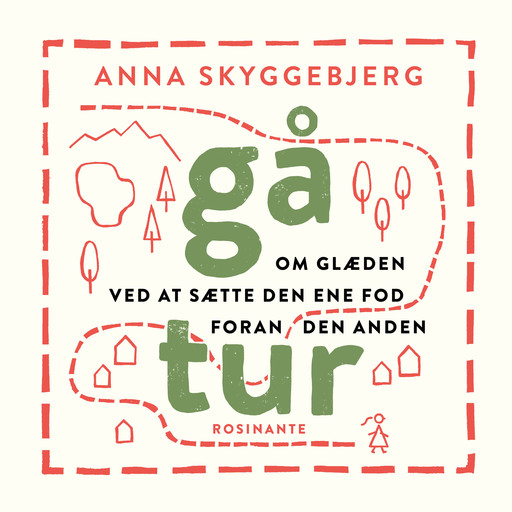Gå tur, Anna Skyggebjerg