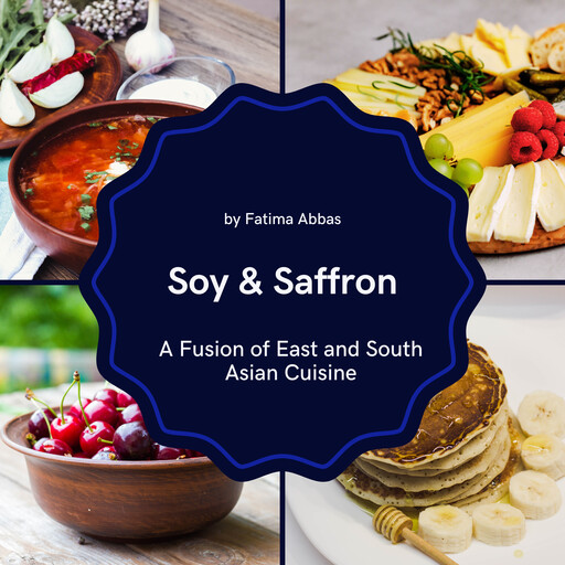Soy & Saffron, Fatima Abbas