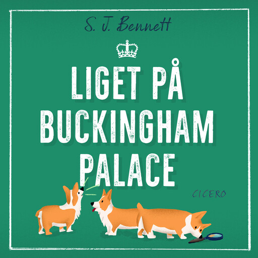 Liget på Buckingham Palace, S.J. Bennett