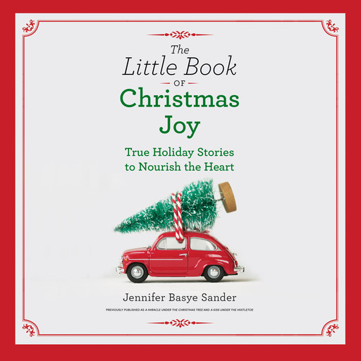 The Little Book of Christmas Joy, Jennifer Sander