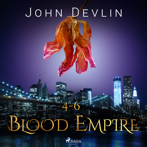 Blood Empire 4-6, John Devlin