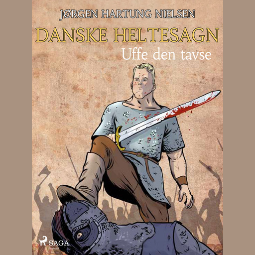 Uffe den tavse - Danske heltesagn, Jørgen Nielsen