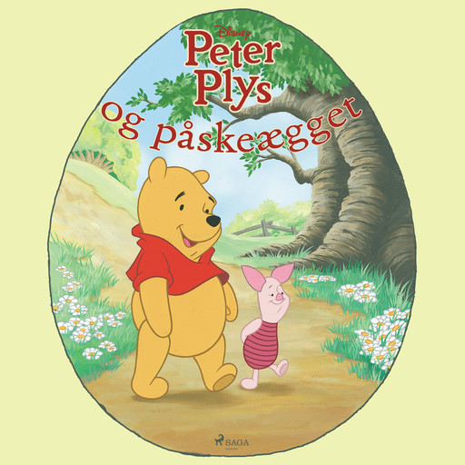 Peter Plys og påskeægget, – Disney