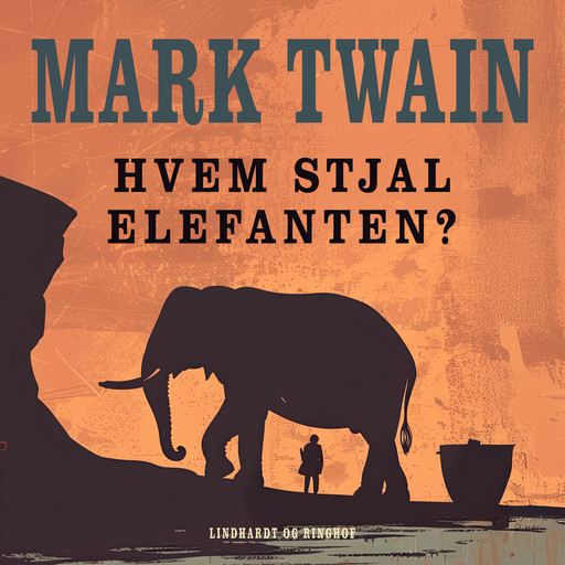 Hvem stjal elefanten?, Mark Twain