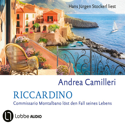 Riccardino - Commissario Montalbano - Commissario Montalbano löst den Fall seines Lebens, Teil 28 (Gekürzt), Andrea Camilleri