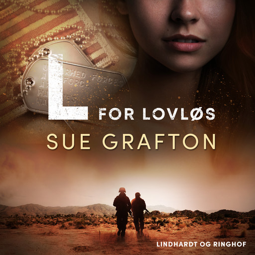 L for lovløs, Sue Grafton