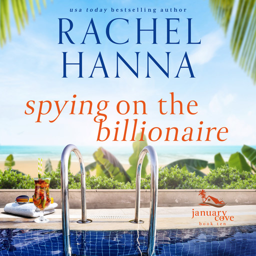 Spying On The Billionaire, Rachel Hanna