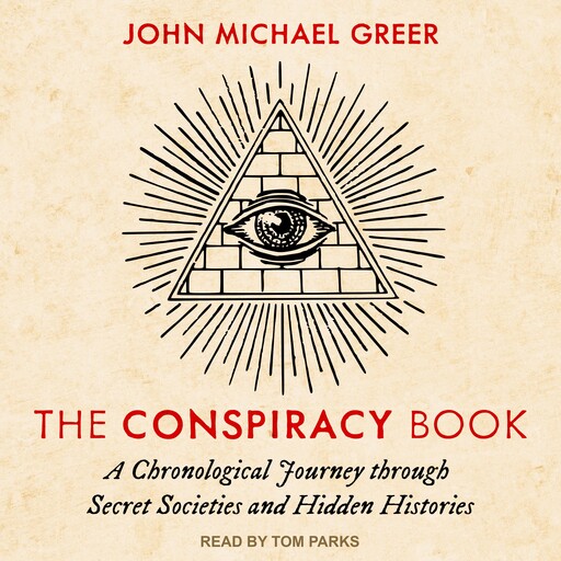 The Conspiracy Book, John Michael Greer