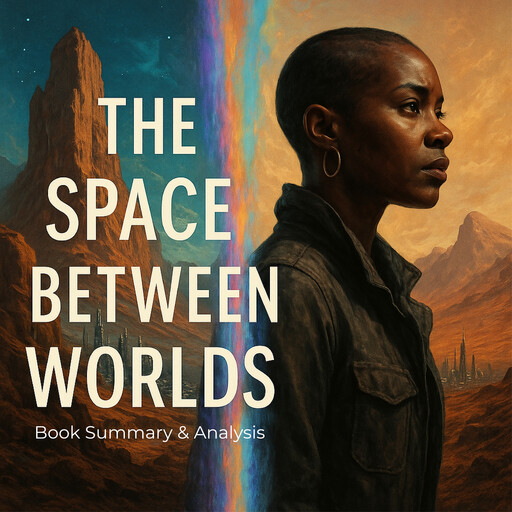 The Space Between Worlds: Book Summary & Analysis, Jack Rylan