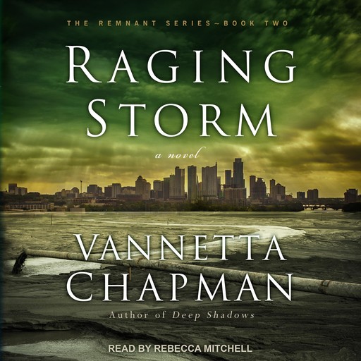 Raging Storm, Vannetta Chapman