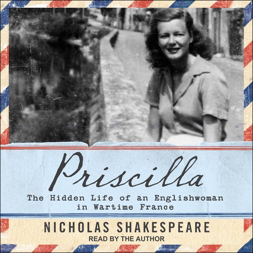 Priscilla, Nicholas Shakespeare
