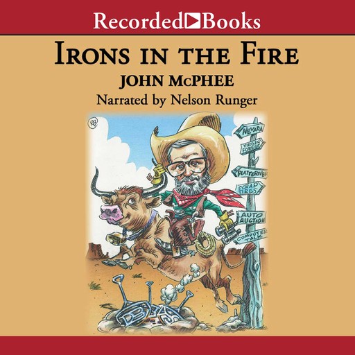 Irons in the Fire, John McPhee