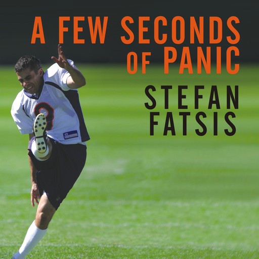 A Few Seconds of Panic, Stefan Fatsis