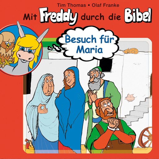 10: Besuch für Maria, Olaf Franke, Tim Thomas