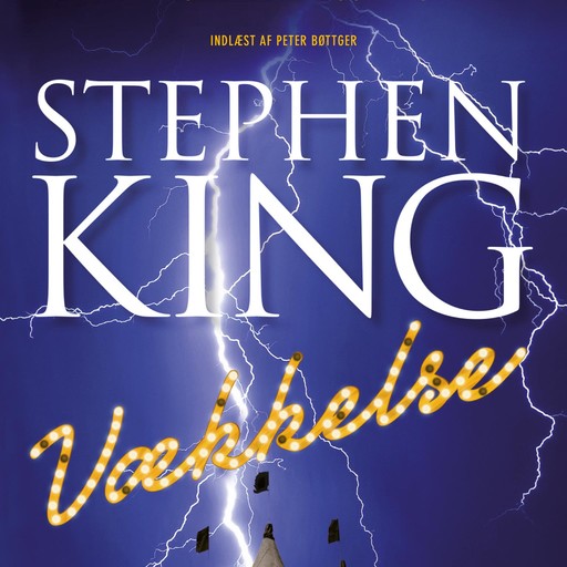 Vækkelse, Stephen King