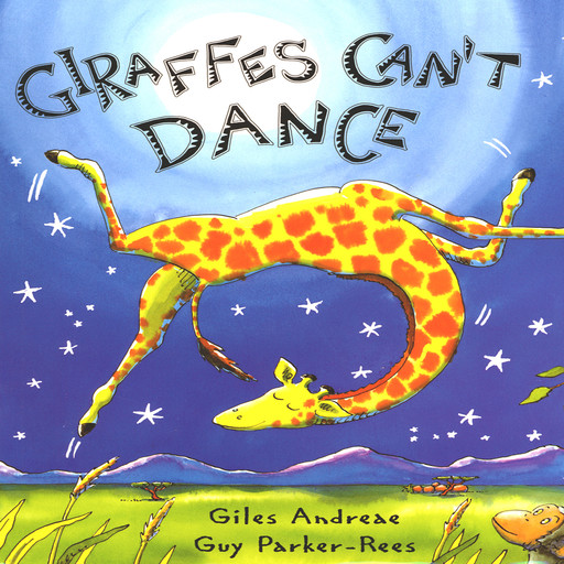 Giraffe's Can't Dance, Giles Andreae