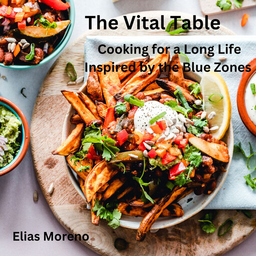 The Vital Table, Elias Moreno