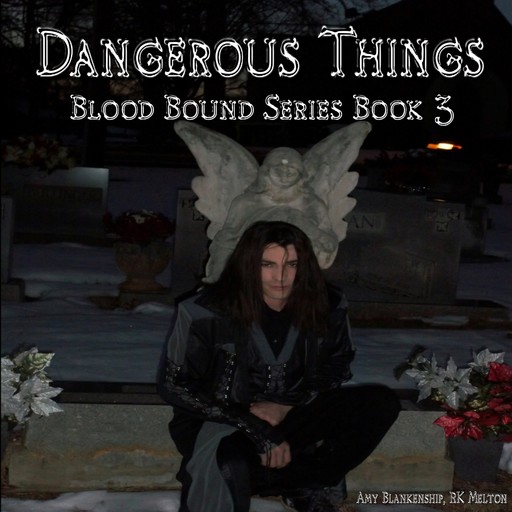 Dangerous Things (Blood Bound Book 3), Amy Blankenship