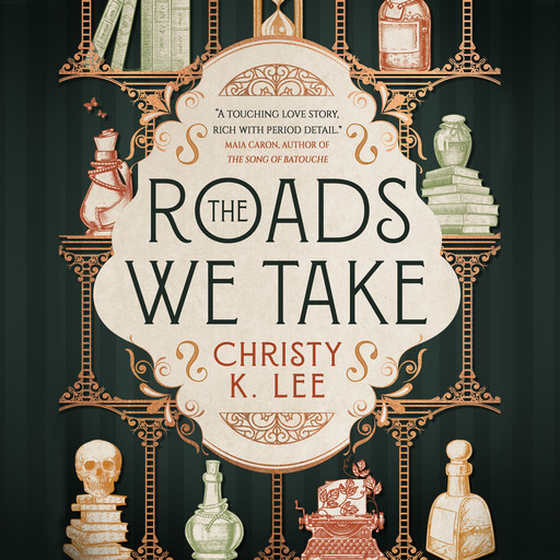 The Roads We Take, Christy Lee