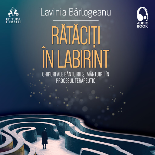 Rataciti in Labirint, Lavinia Barlogeanu