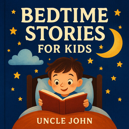 Bedtime Stories for Kids, Uncle John