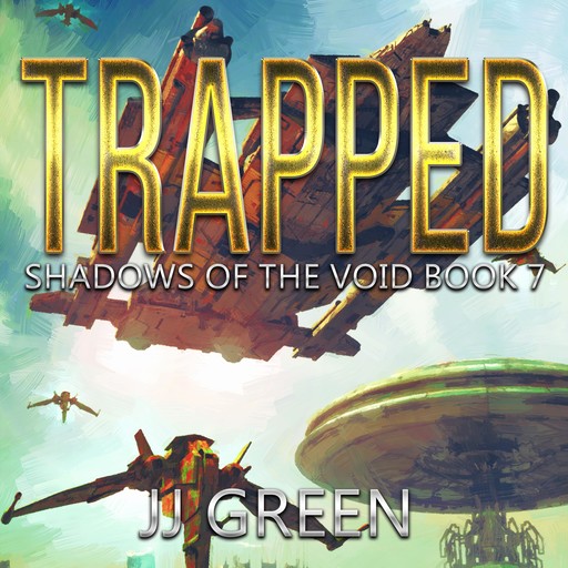 Trapped, J.J. Green