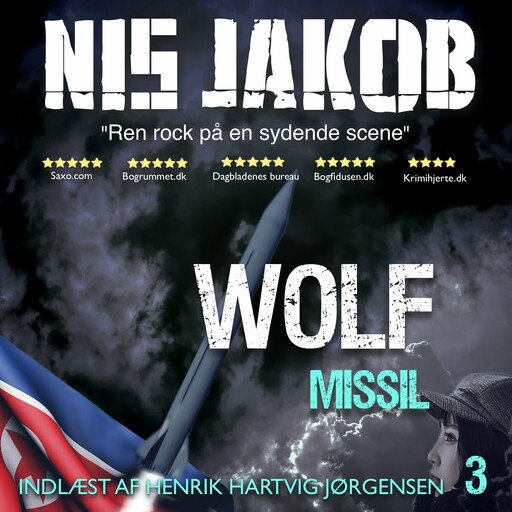 MISSIL, Nis Jakob