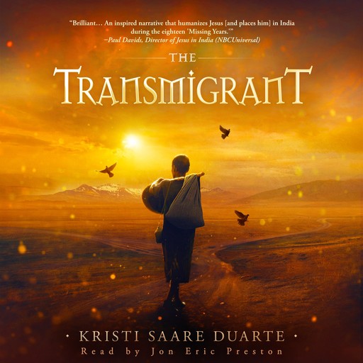 The Transmigrant, Kristi Saare Duarte