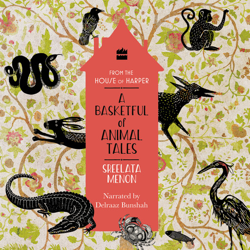 A Basketful of Animal Tales, Sreelata Menon