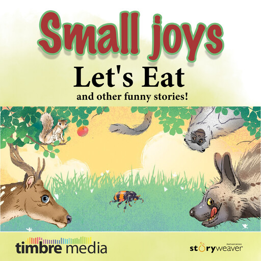 Let's Eat and other stories, Arefa Tehsin