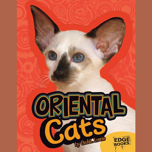 Oriental Cats, Joanne Mattern
