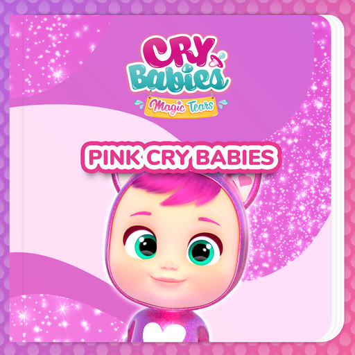 Pink Cry Babies (in English), Cry Babies in English, Kitoons in English