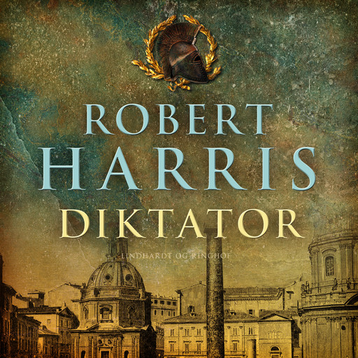 Diktator, Robert Harris