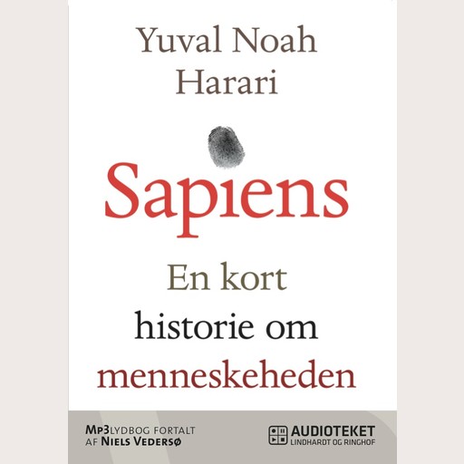 Sapiens - En kort historie om menneskeheden, Yuval Noah Harari