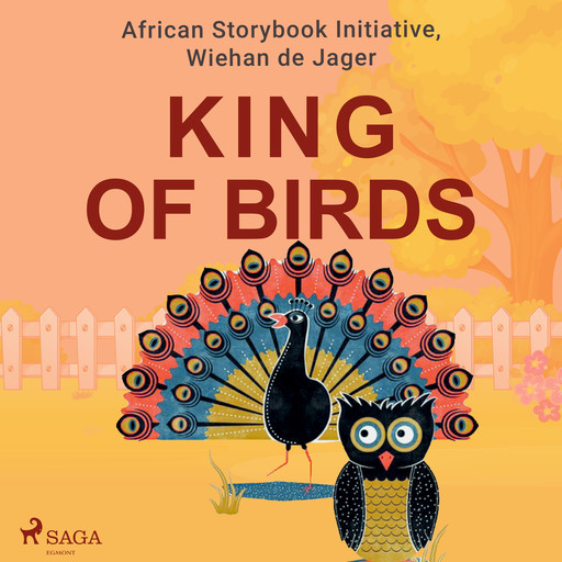 King of Birds, Wiehan de Jager, African Storybook Initiative