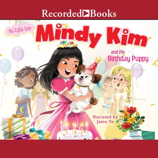 Mindy Kim and the Birthday Puppy, Lyla Lee