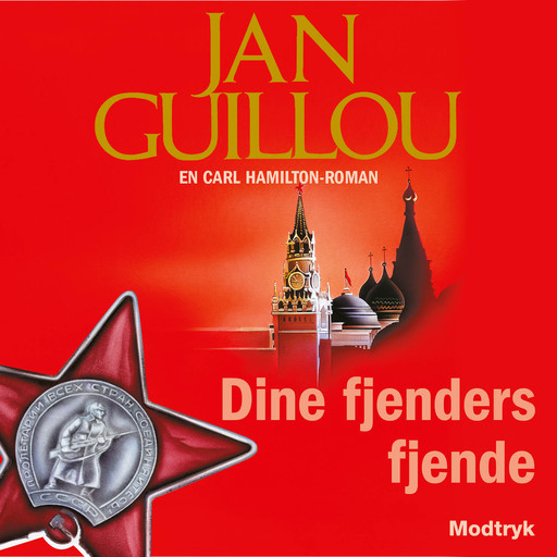 Dine fjenders fjende, Jan Guillou