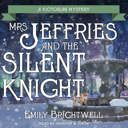 Mrs. Jeffries and the Silent Knight, Emily Brightwell