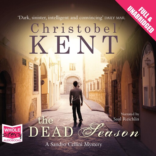 The Dead Season, Christobel Kent