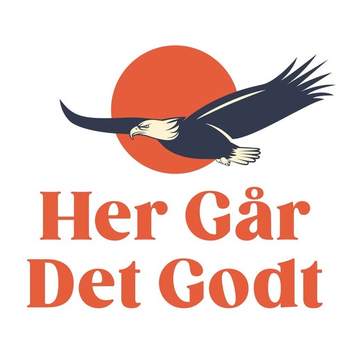 Her Går Det Godt - 27.01.2023, Esben Bjerre, Peter Falktoft