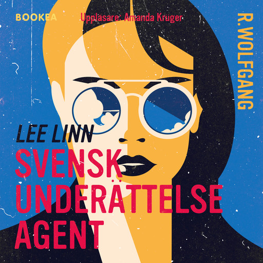 Lee Linn : en svensk underrättelseagent, R. Wolfgang