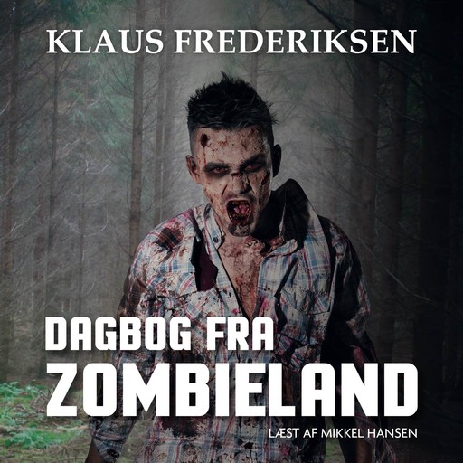 Dagbog fra zombieland, Klaus Frederiksen