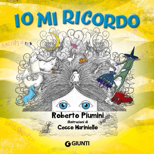 Io mi ricordo, Roberto Piumini