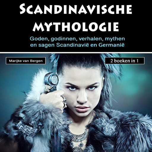 Mythologie uit Scandinavie, Marijke van Bergen