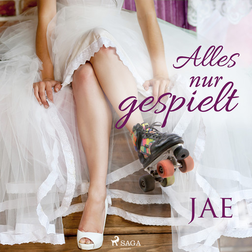 Alles nur gespielt - lesbischer Liebesroman, Jae